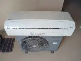 AC panasonic 1 pk