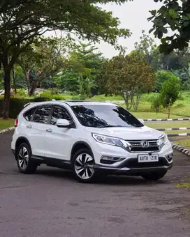 Honda CRV Prestige 2.4 2015 Fender Audio