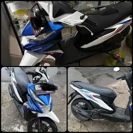 Honda Beat 2019