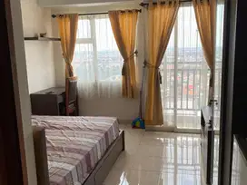 Dijual Apartemen Margonda Residence 3 Lantai 24 View Jalan Margonda