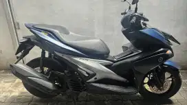 Aerox type S ABS Keyless
Tahun 2017