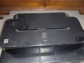 Jual printer bekas Canon IP 1880 tanpa catridge