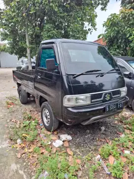 Suzuki carry pick up 2018