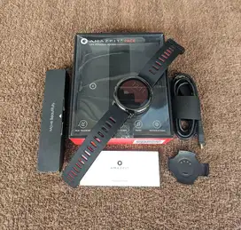 Amazfit Pace Smartwatch legendaris transflective display GPS fullset