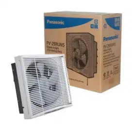 Kipas Angin Panasonic Exhaust Fan Fv-25RUN5 Plafon