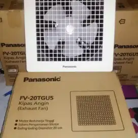 Kipas Angin Panasonic Exhaust Fan Fv-20TGU5 Plafon