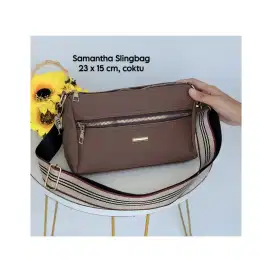 Samantha sling bag