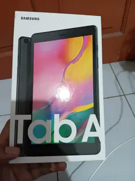 Jual samsung tab A (8.0,2019)