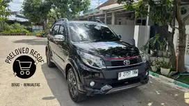 Toyota Rush 2017 - 1.5 TRD Sportivo Ultimo