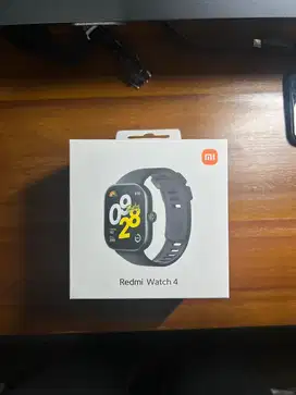 Redmi Watch 4 NEW Segel Garansi Resmi