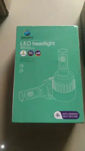 Lampu LED colokan H4