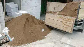 Jual bahan bangunan