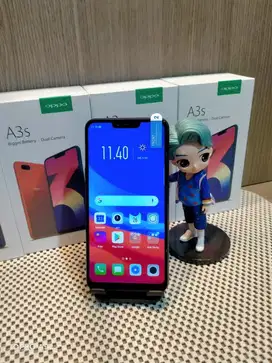 Promo Awal Thn Oppo A3s 6/128