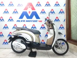 HONDA SCOOPY KARBURATOR TH 2011 MULUS ORISINIL PAJAK JAKSEL PANJANG