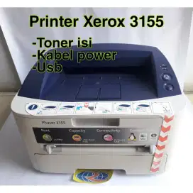 Dijual printer xerox 3155 @ servis maintenance printer