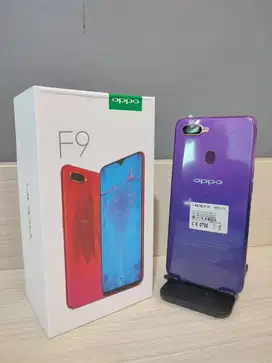 OPPO F9 8/256 Free sofcase