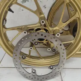 Velg copotan cb150