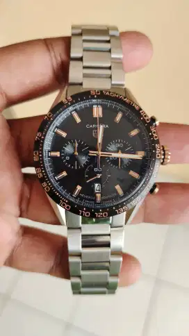 JAM TANGAN TAG HEUER CARRERA