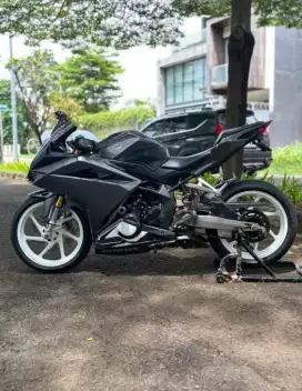 Honda CBR 250rr 2017 ss lengkap