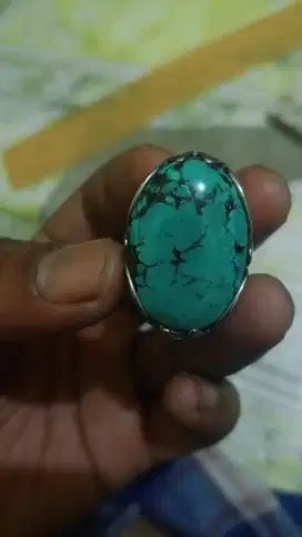 Pirus hube dim 30mm hijau gradasi