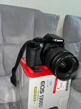 Canon EOS 1300D