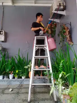 Service ac , bongkar pasang ,cleaning