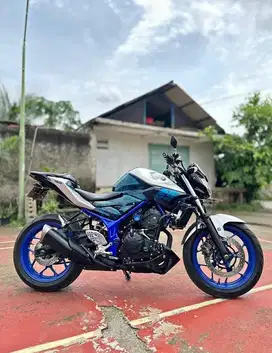 Yamaha mt25 2016 ninja modif,istimewa mantap mantul makyus