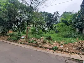 Kavling Datar Luas Dan Murah Dekat Jalan Raya Jombang Pondok Aren