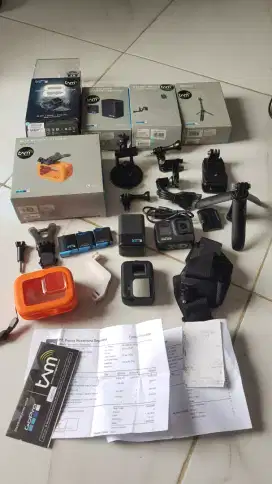 Gopro Hero 8 Black Fullset