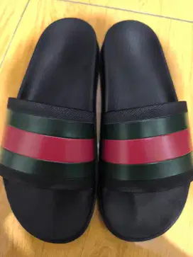 Sendal gucci ori 1000%