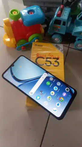 Realme C53 6+6/128 Fullset