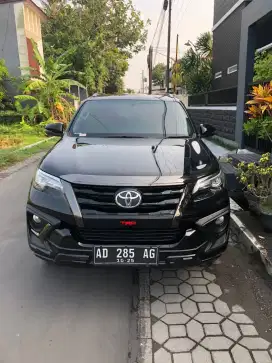 Fortuner VRZ TRD 2020