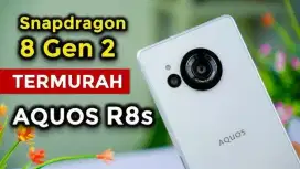 Sharp aquos r8s 8/256gb bnob