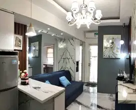 Apartemen 2BR Full Furnish Lux The Springlake Summarecon Bekasi