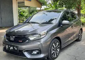 Honda Brio Rs 2021 Matic