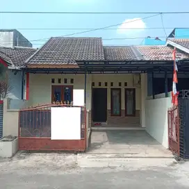 Rumah Minimalis 1 Lt di Cibinong Dekat Stasiun SHM Hadap Timur J-25020