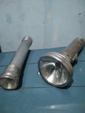 Senter Jadul Apa Adanya
