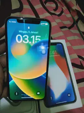 Jual iphone X secepatnya