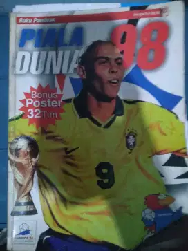 Majalah Piala Dunia