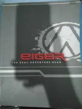 Katalog Eiger Edisi Lama