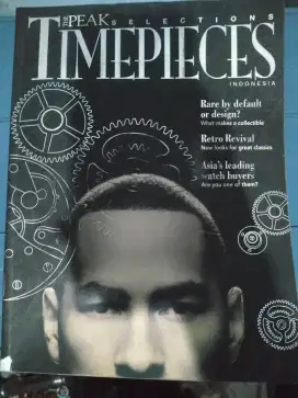 Majalah Edisi Jam