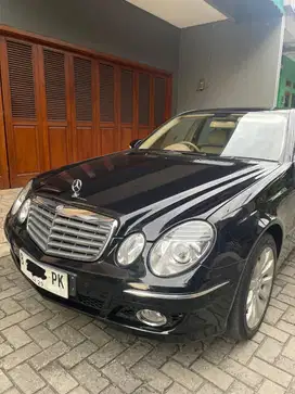 Mercedez Benz W211 E280 7G-Tronic 2008