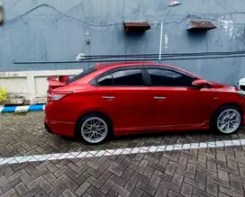 Toyota Vios 2016 Bensin