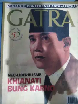 Majalah Gatra Terlampir