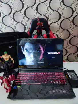 [NVIDIA RTX 3050] Laptop Gaming Desain Acer Nitro V Gen 11 Ram 16Gb!