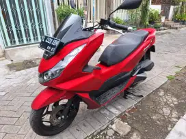 Pcx 2019 km 34 rb kondisi sgt bagus orsinil cat samsat kdg cowek