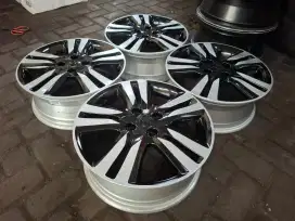 Velg Ori Jazz RS R16 Brio Mobilio City Freed Civic Swift Ignis Baleno