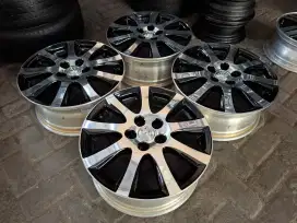 Velg Ori Camry R17 Innova Reborn Zenix Nav1 Voxy Alphard Rush Terios