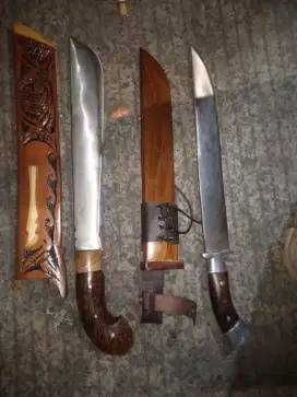 Golok tebas & sembelih