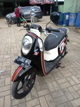 Scoopy 2016 esp lengkap